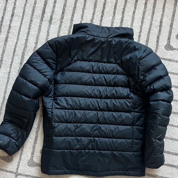 Men’s Columbia Black Puffer Jacket - OmniHeat - Picture 2 of 3